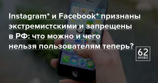 Альтернативы Facebook и Instagram для российских пользователей