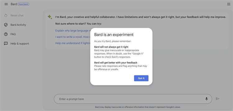 Как будет работать Bard от Google — конкурент ChatGPT